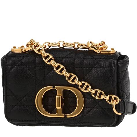 dior caro shoulder bag|dior small dior caro bag.